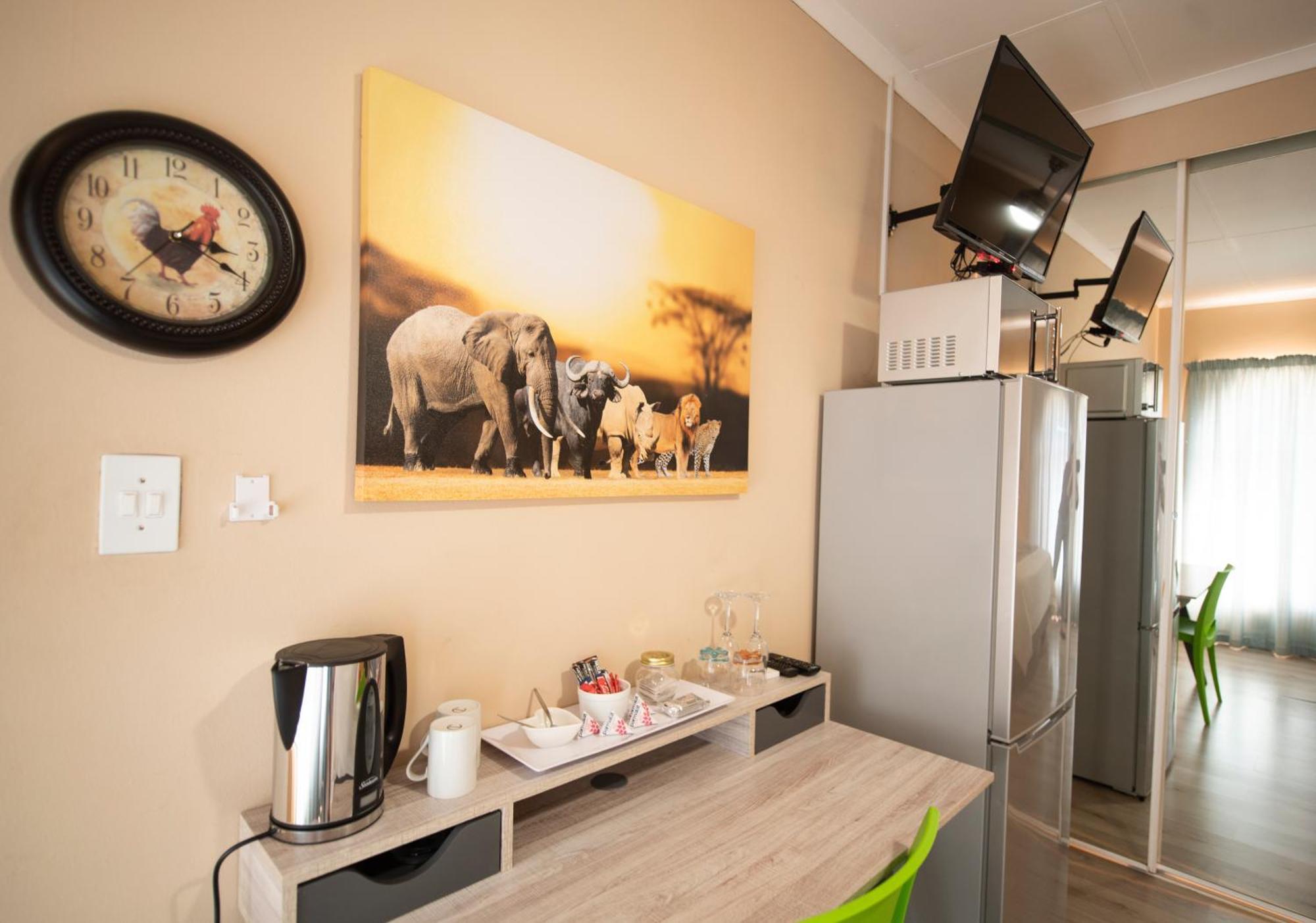Meadowbrook Guesthouse Pretoria-Noord Zewnętrze zdjęcie